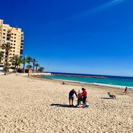 Apartamento Playa Del Cura Lägenhet Torrevieja Exteriör bild