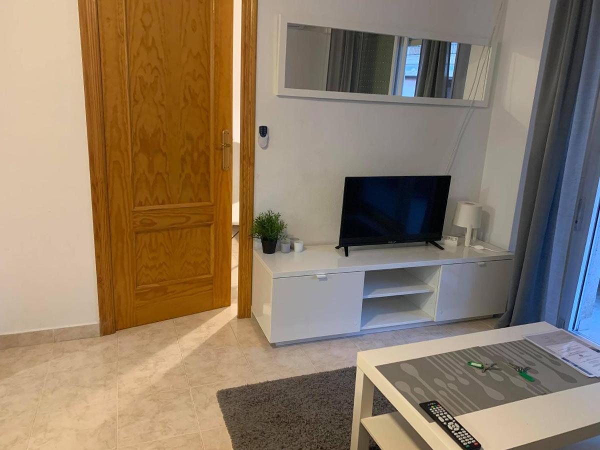 Apartamento Playa Del Cura Lägenhet Torrevieja Exteriör bild