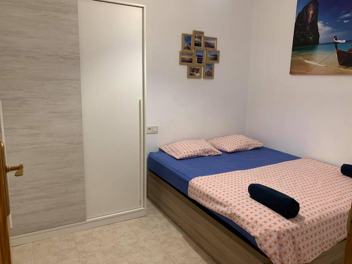 Apartamento Playa Del Cura Lägenhet Torrevieja Exteriör bild