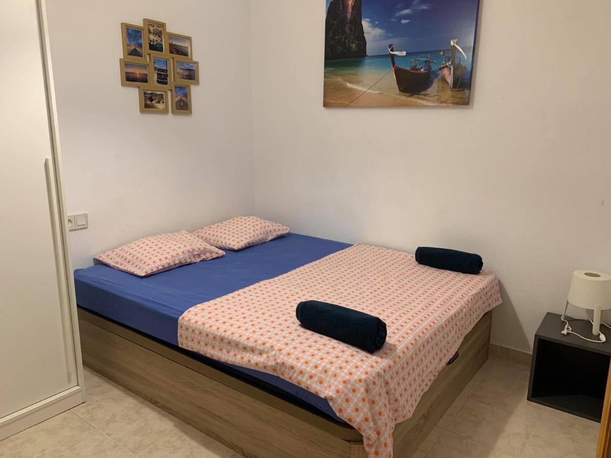 Apartamento Playa Del Cura Lägenhet Torrevieja Exteriör bild