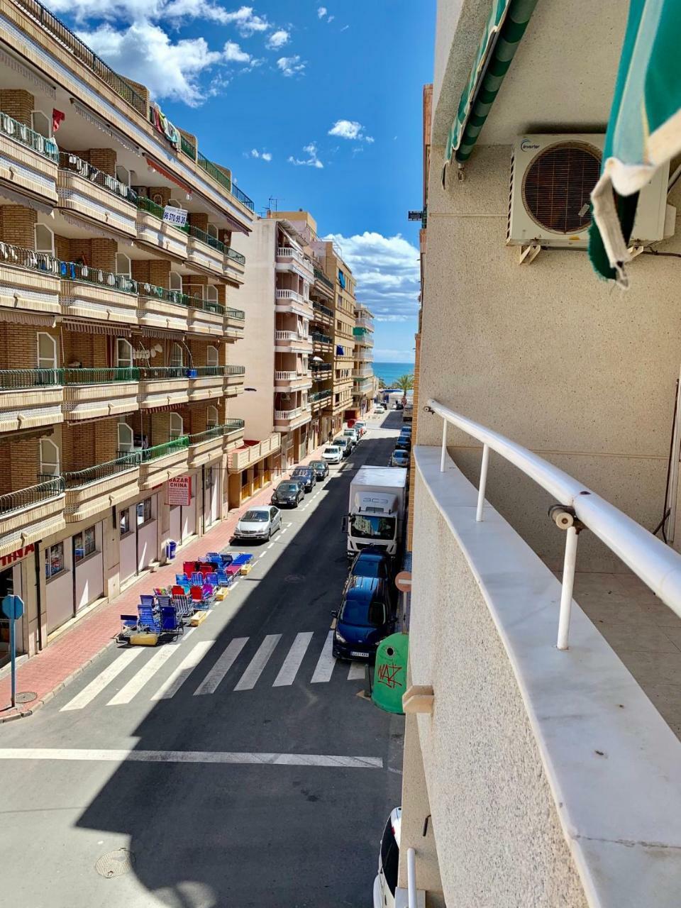 Apartamento Playa Del Cura Lägenhet Torrevieja Exteriör bild