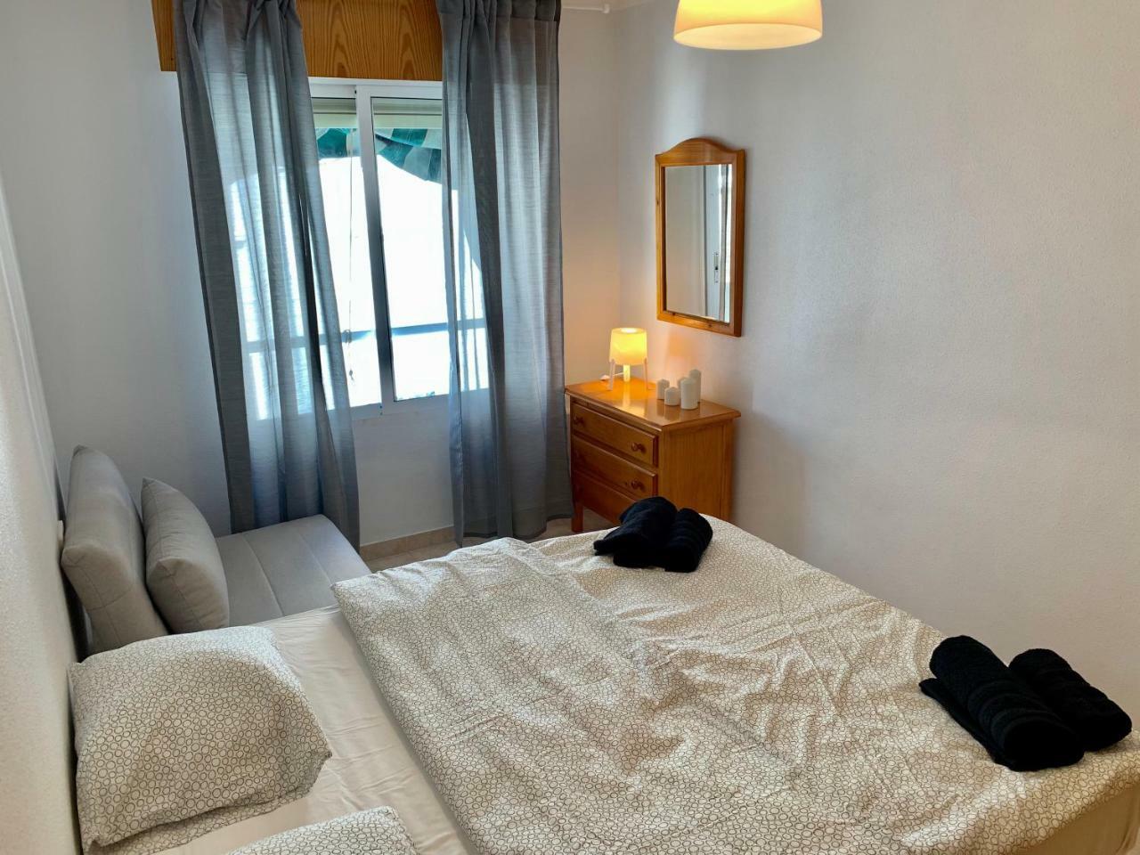 Apartamento Playa Del Cura Lägenhet Torrevieja Exteriör bild