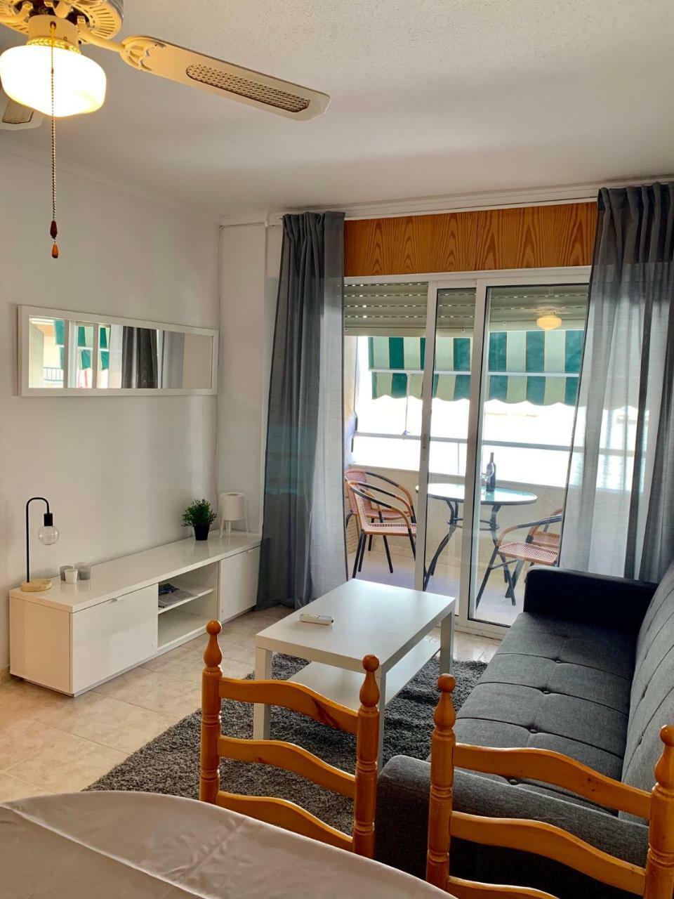Apartamento Playa Del Cura Lägenhet Torrevieja Exteriör bild