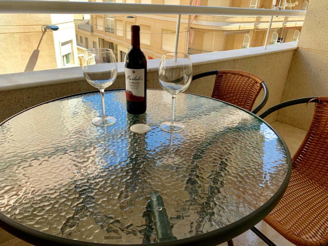Apartamento Playa Del Cura Lägenhet Torrevieja Exteriör bild