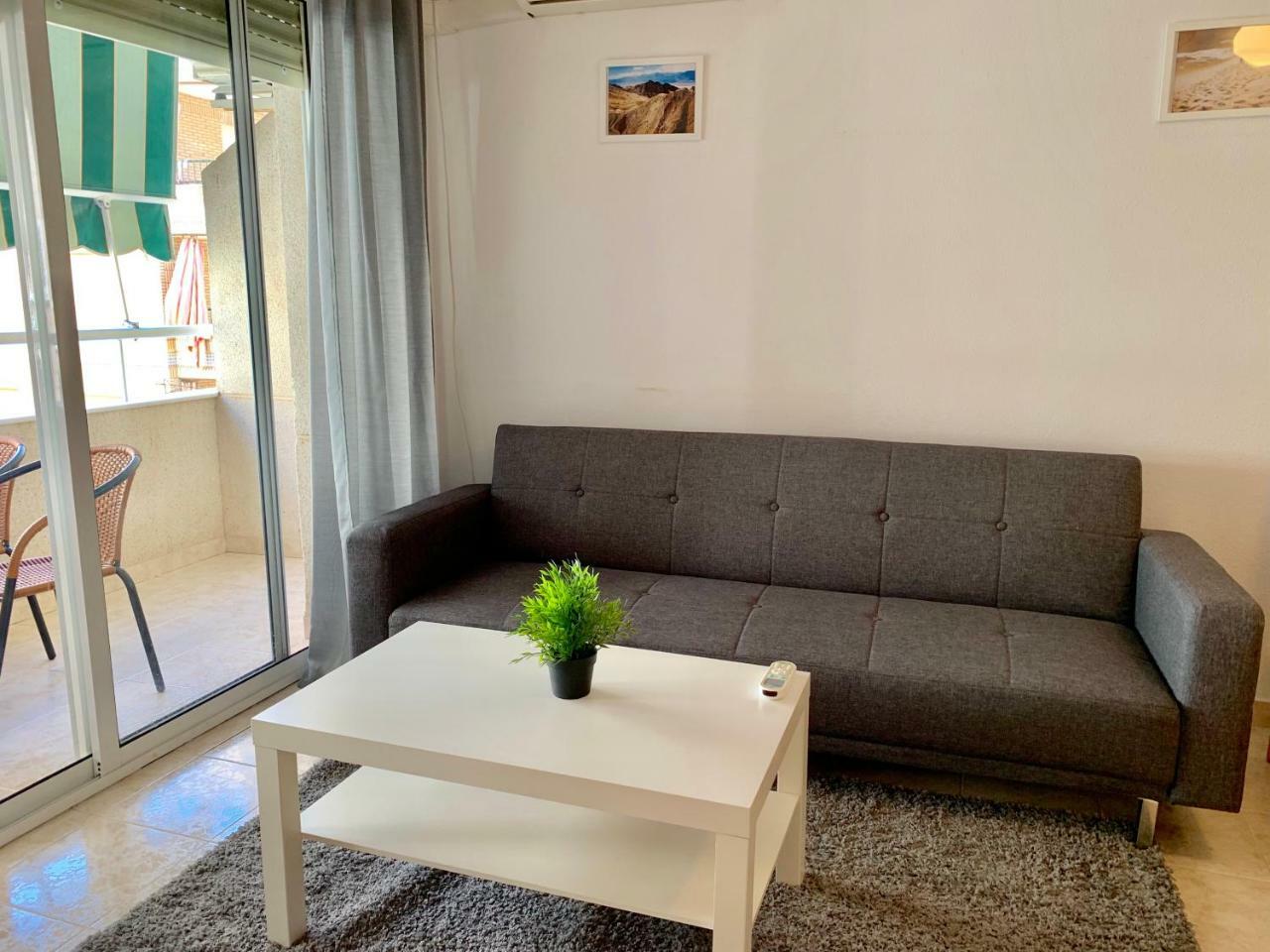 Apartamento Playa Del Cura Lägenhet Torrevieja Exteriör bild